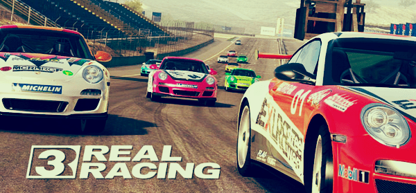 How to play Real Racing 3 with friends?